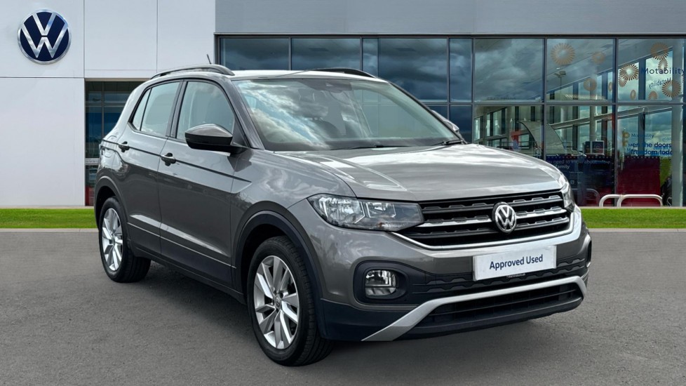 Main listing image - Volkswagen T-Cross