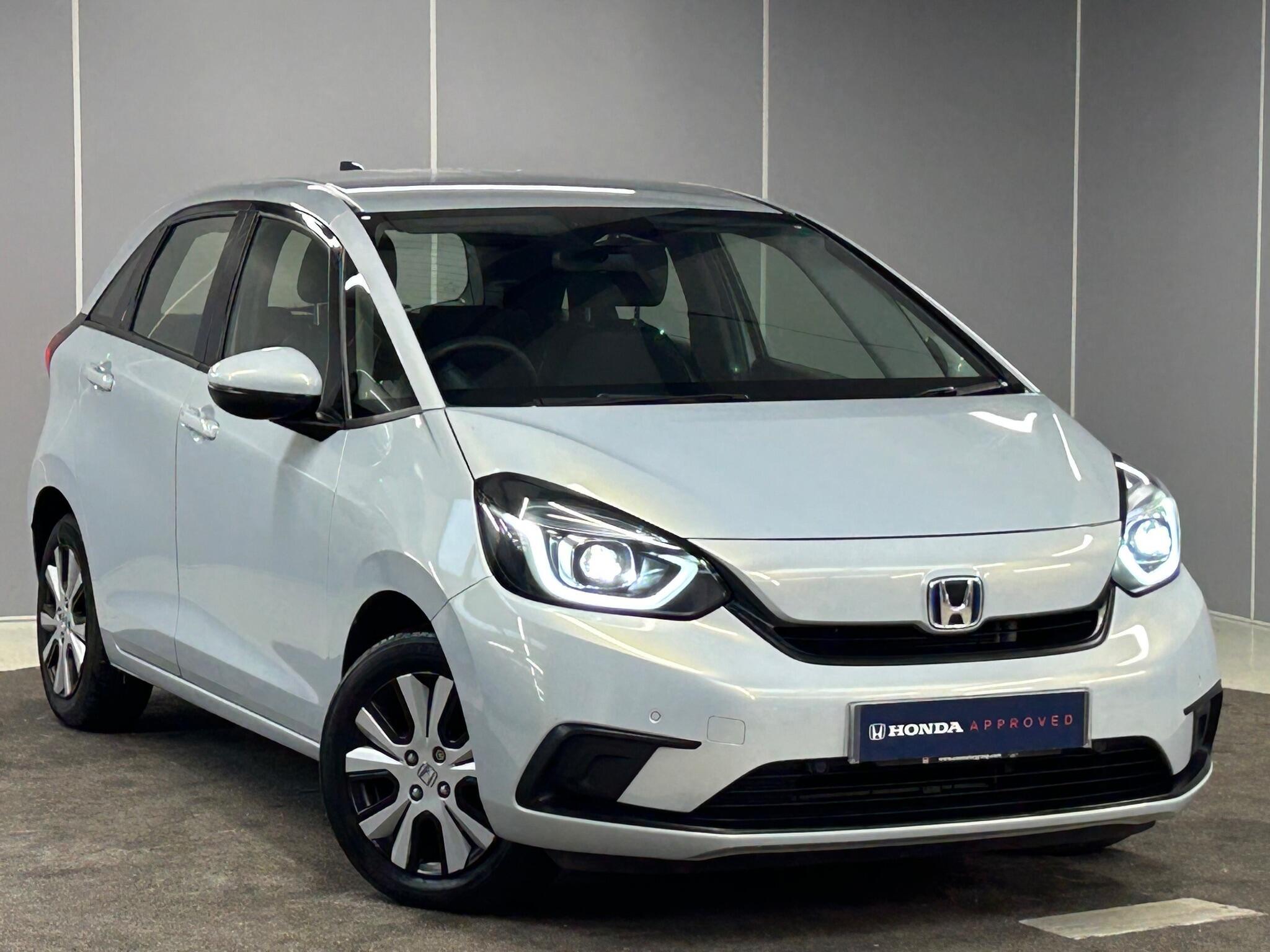 Main listing image - Honda Jazz