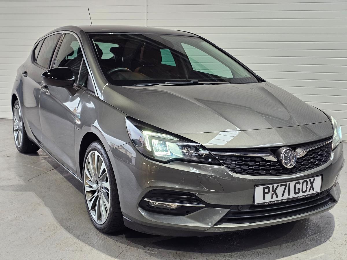 Main listing image - Vauxhall Astra