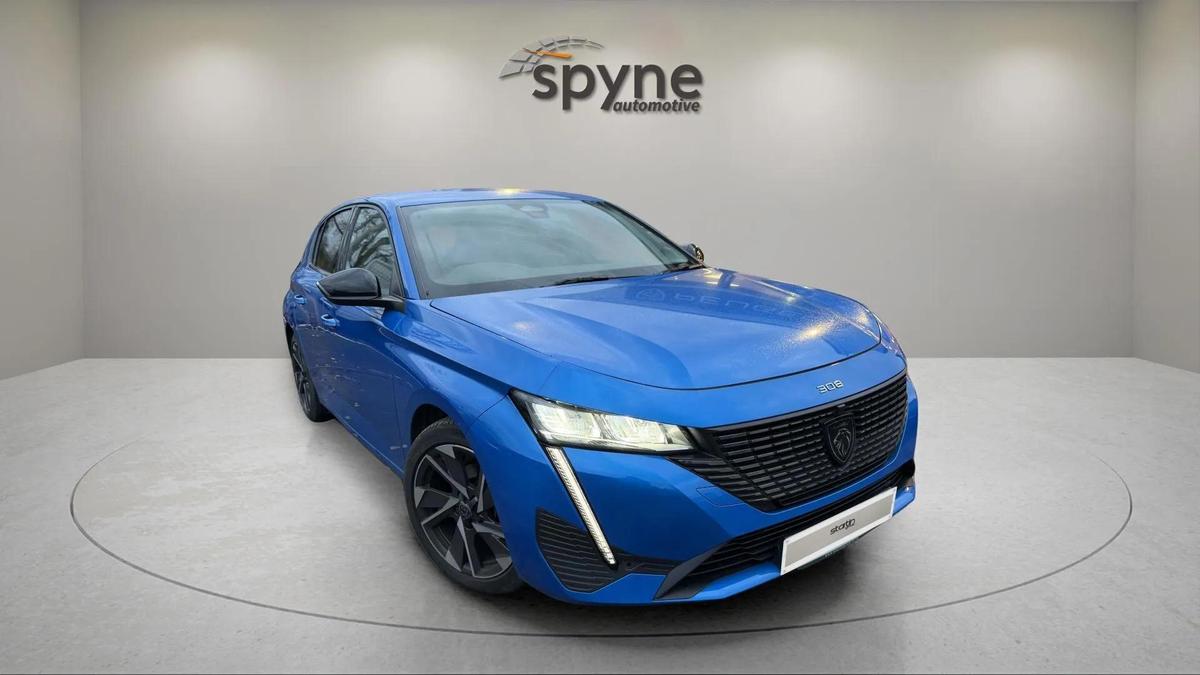 Main listing image - Peugeot 308