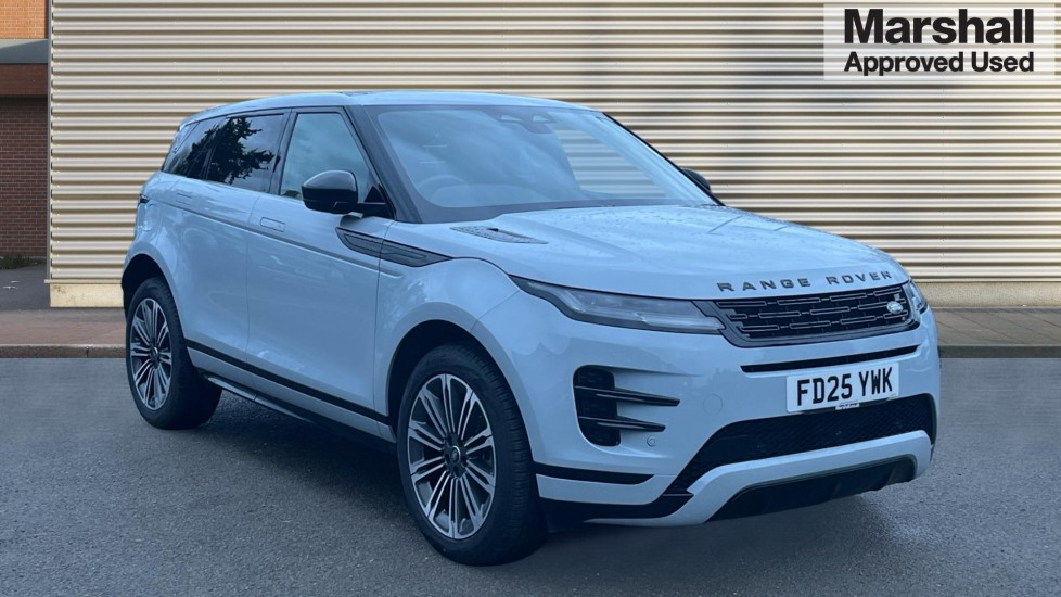 Main listing image - Land Rover Range Rover Evoque