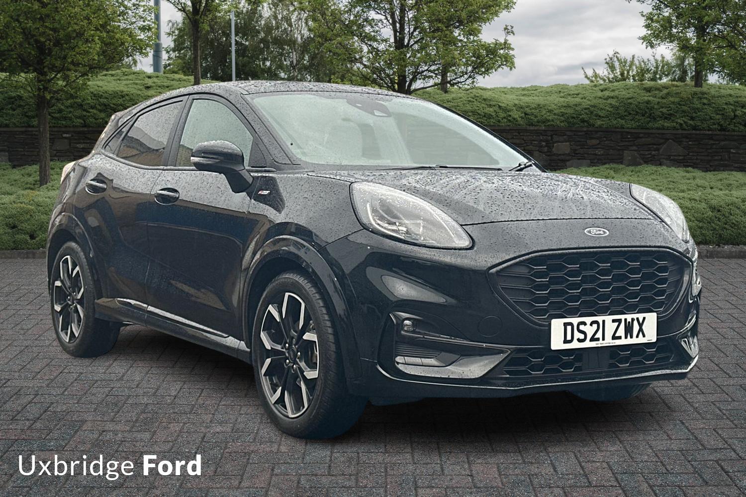 Main listing image - Ford Puma