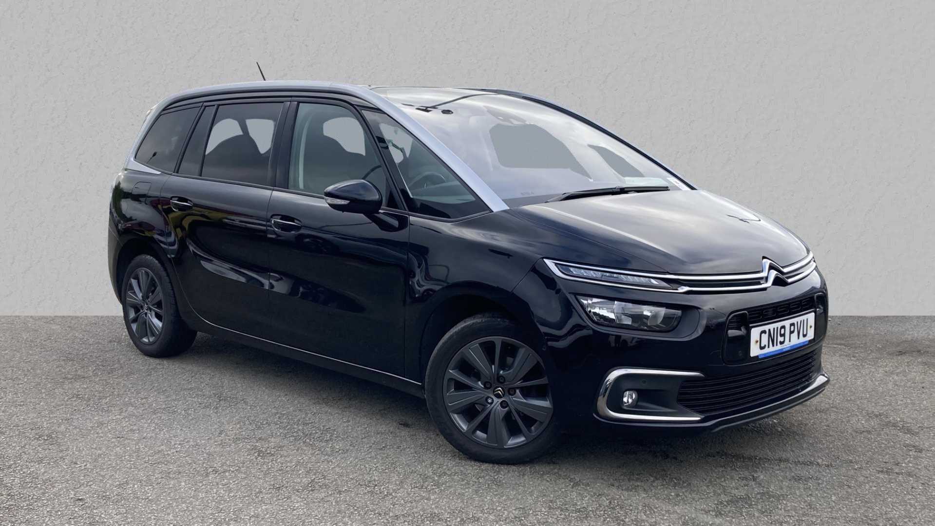 Main listing image - Citroen Grand C4 SpaceTourer