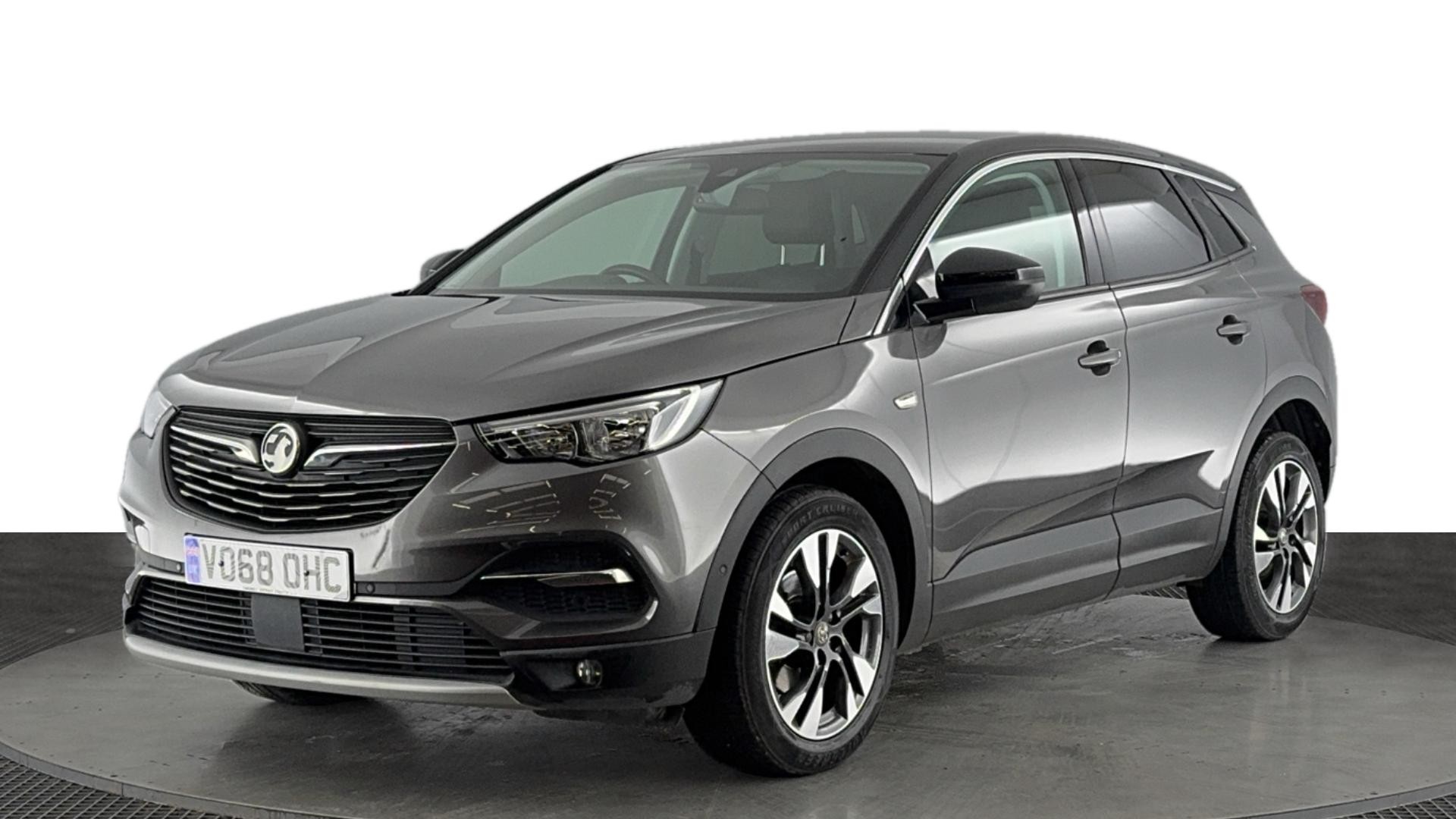 Main listing image - Vauxhall Grandland X