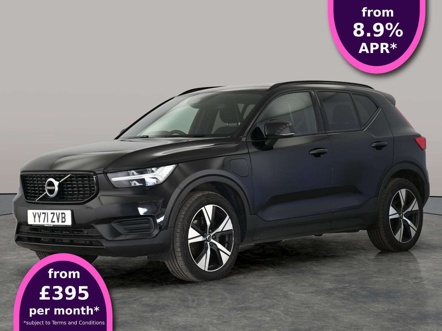 Main listing image - Volvo XC40 Recharge