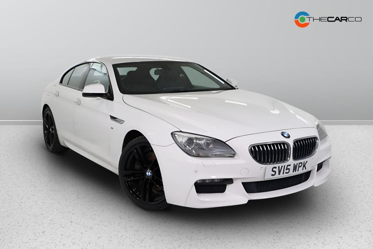 Main listing image - BMW 6 Series