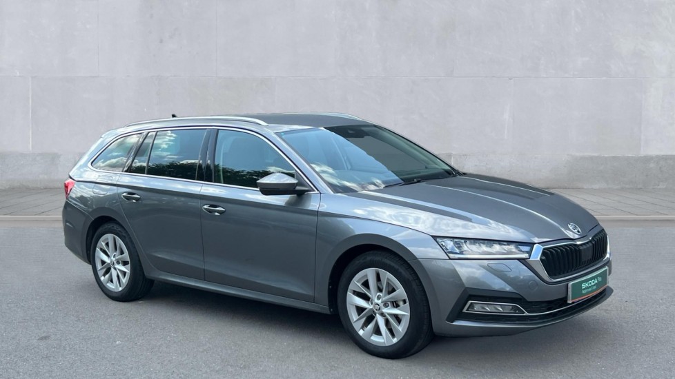Main listing image - Skoda Octavia Estate