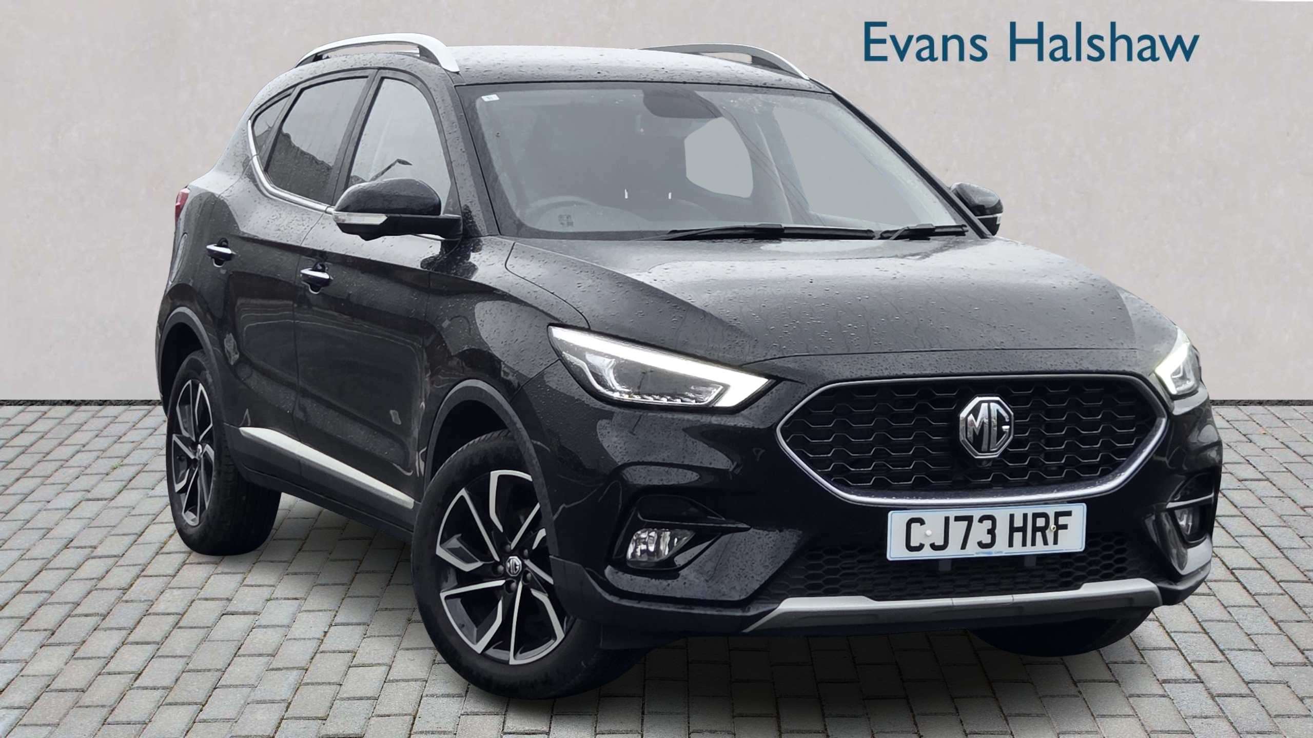 Main listing image - MG ZS