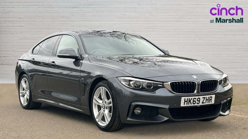 Main listing image - BMW 4 Series Gran Coupe