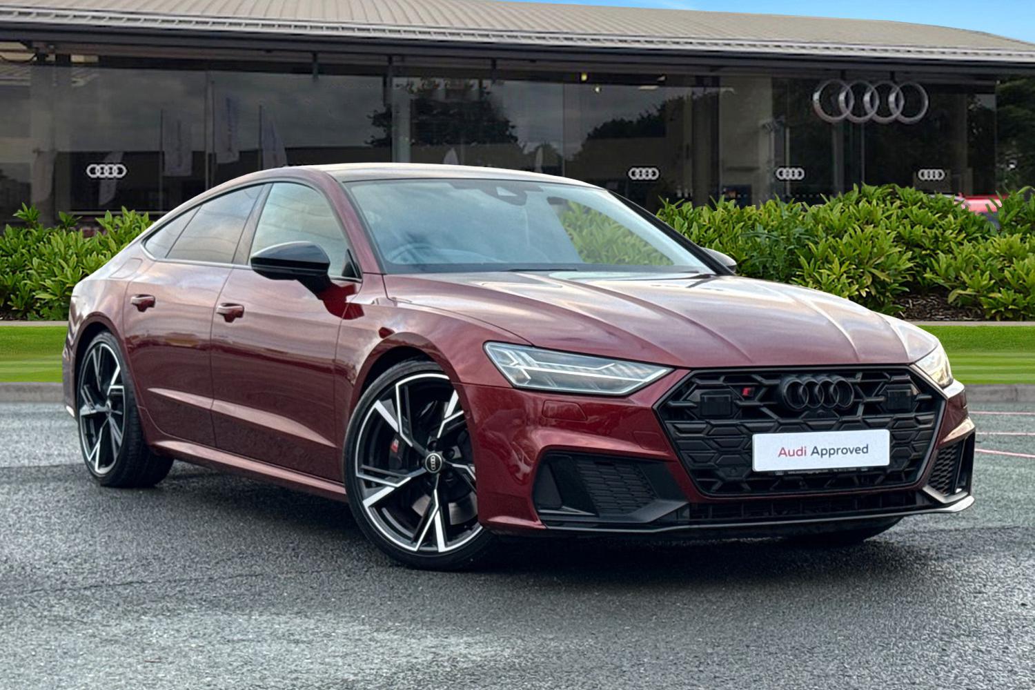 Main listing image - Audi S7