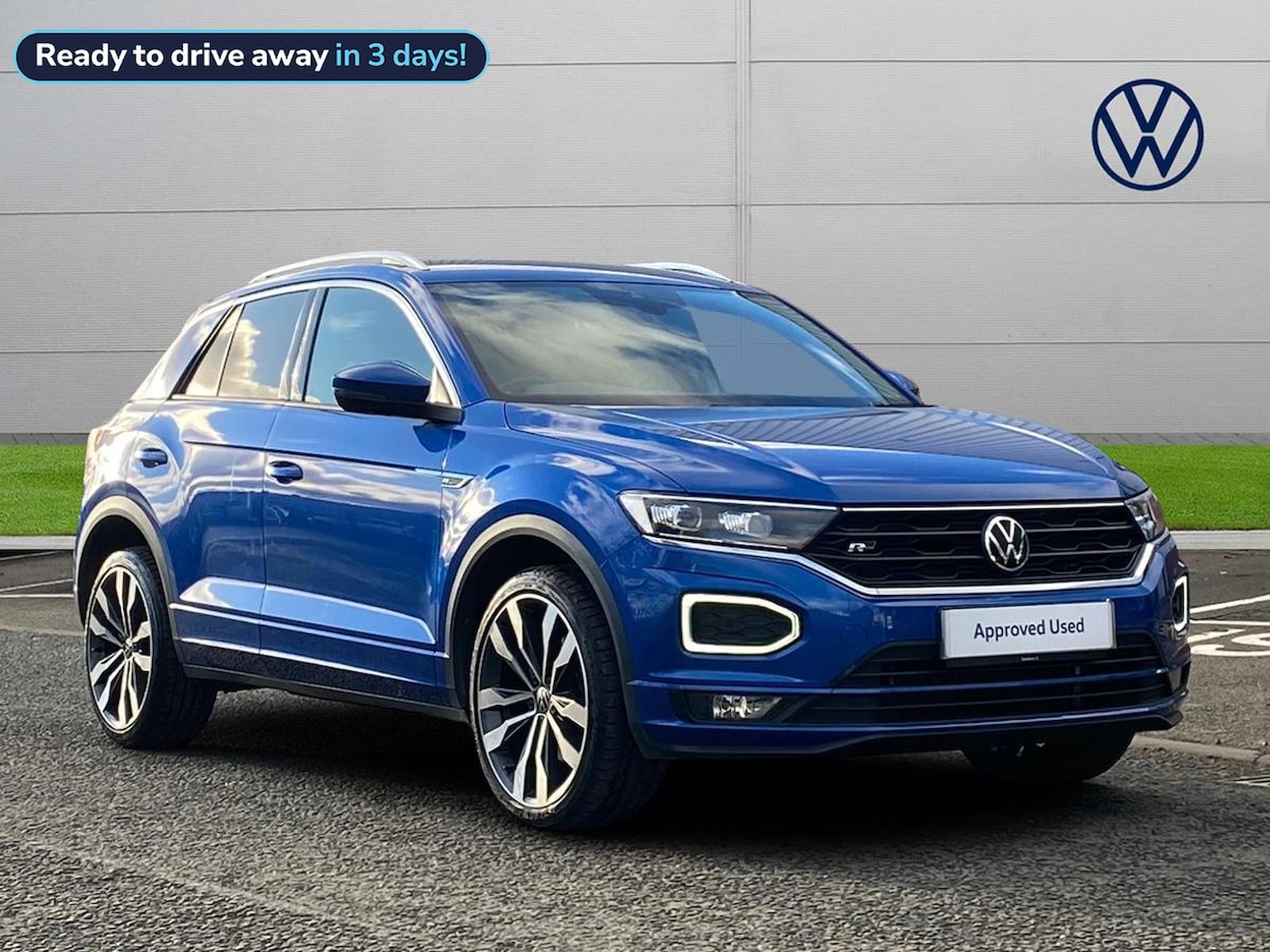 Main listing image - Volkswagen T-Roc