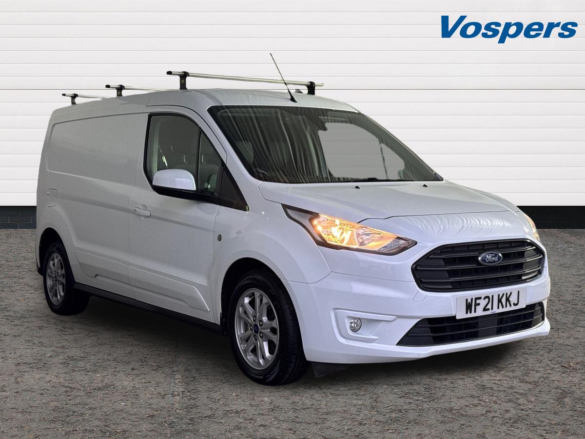 Main listing image - Ford Transit Connect