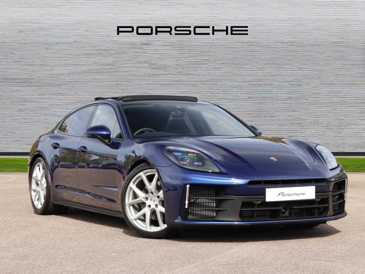 Main listing image - Porsche Panamera