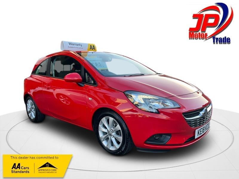 Main listing image - Vauxhall Corsa