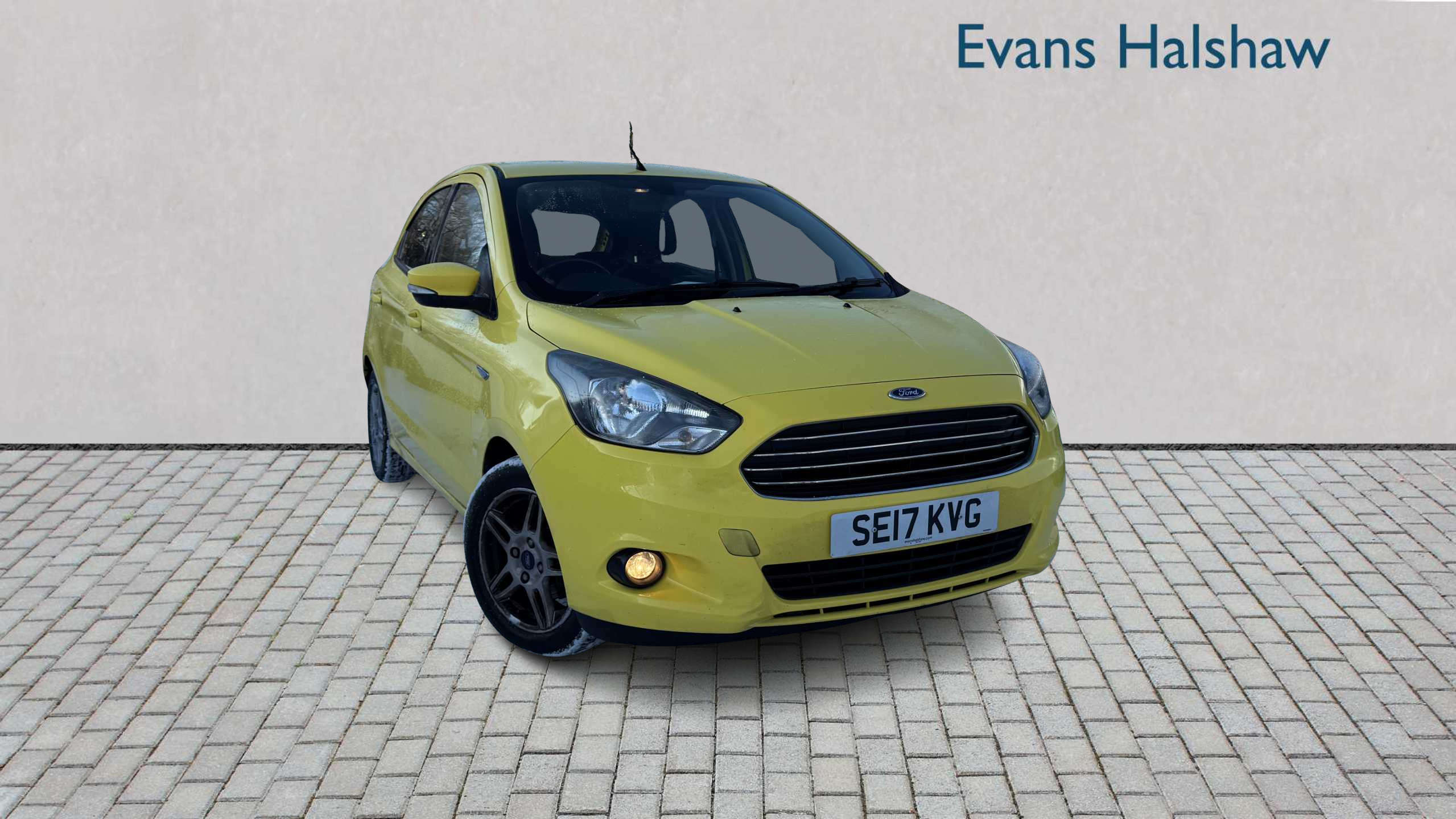 Main listing image - Ford Ka+