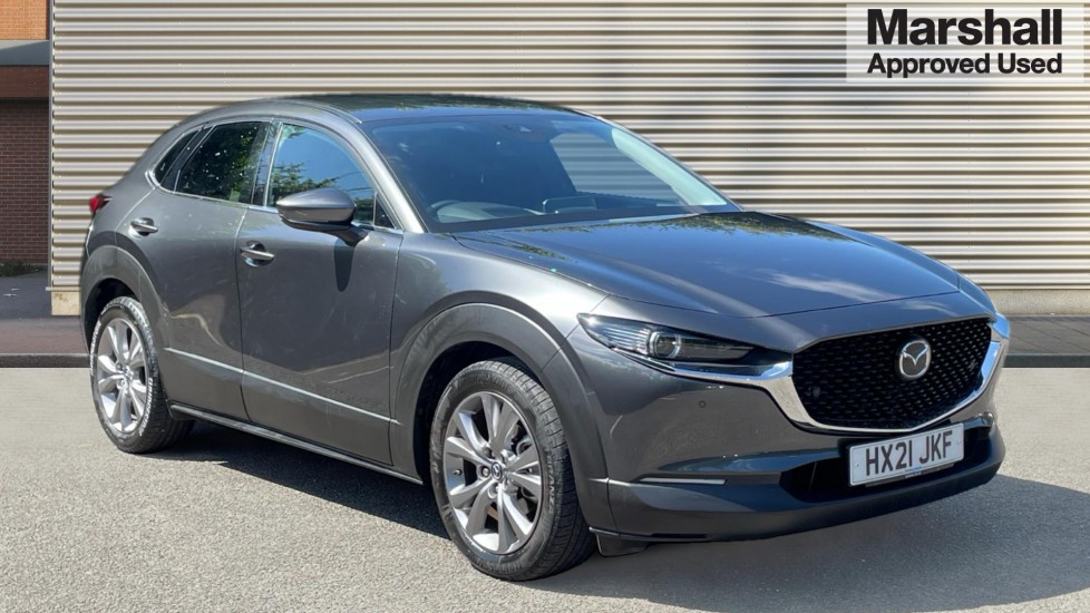 Main listing image - Mazda CX-30