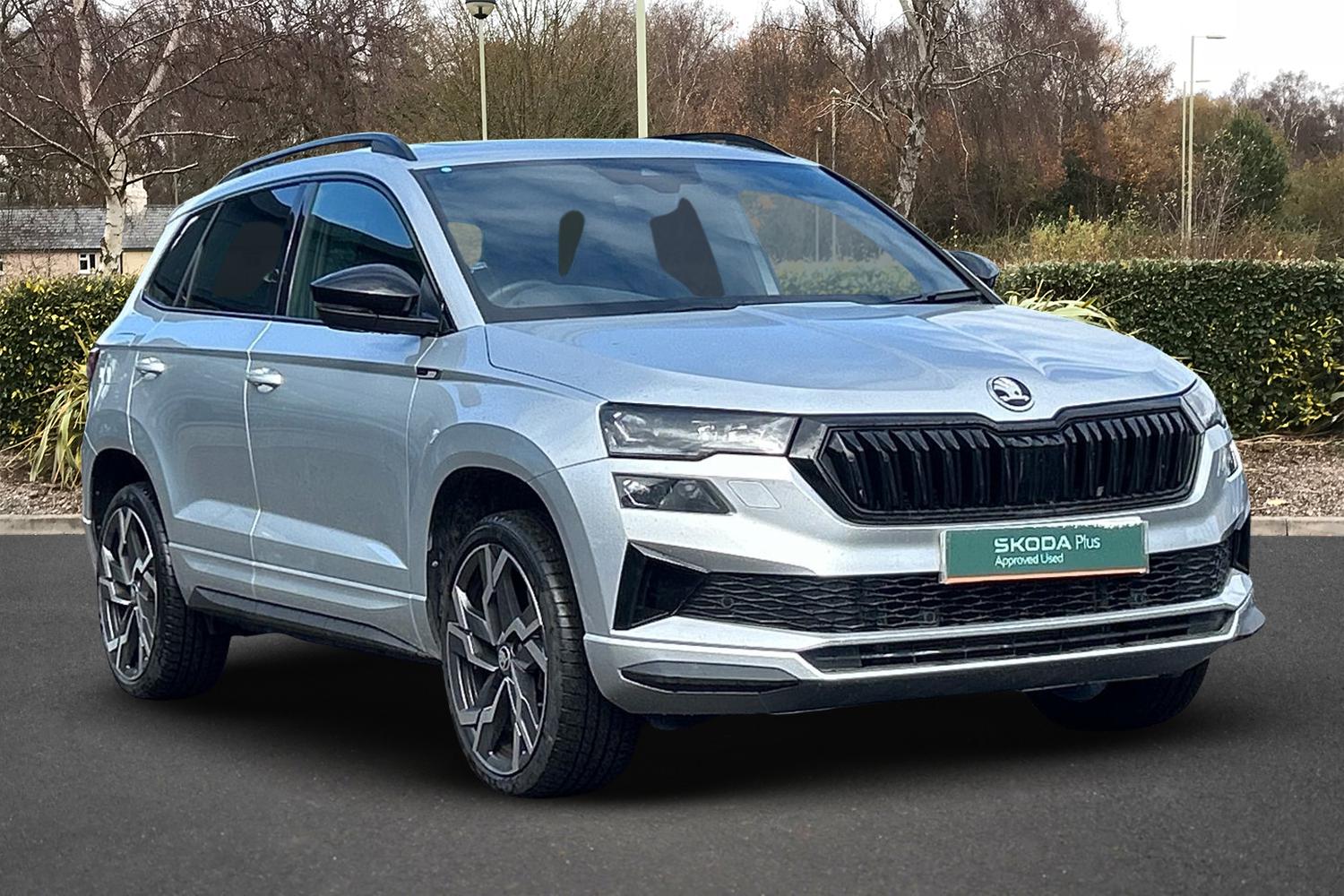 Main listing image - Skoda Karoq