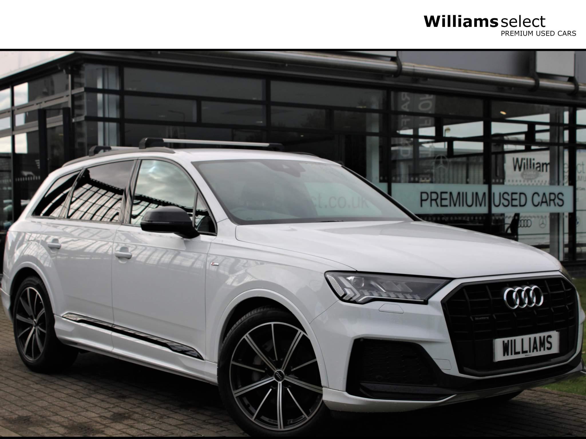 Main listing image - Audi Q7