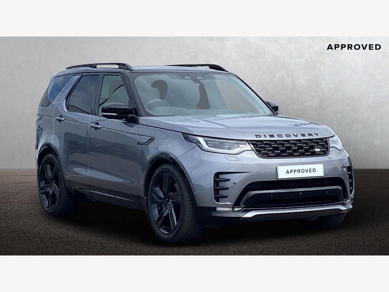 Main listing image - Land Rover Discovery