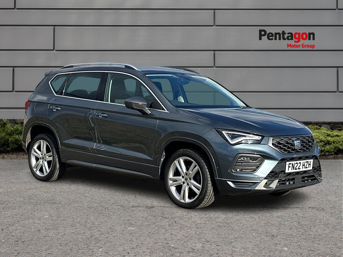 Main listing image - SEAT Ateca