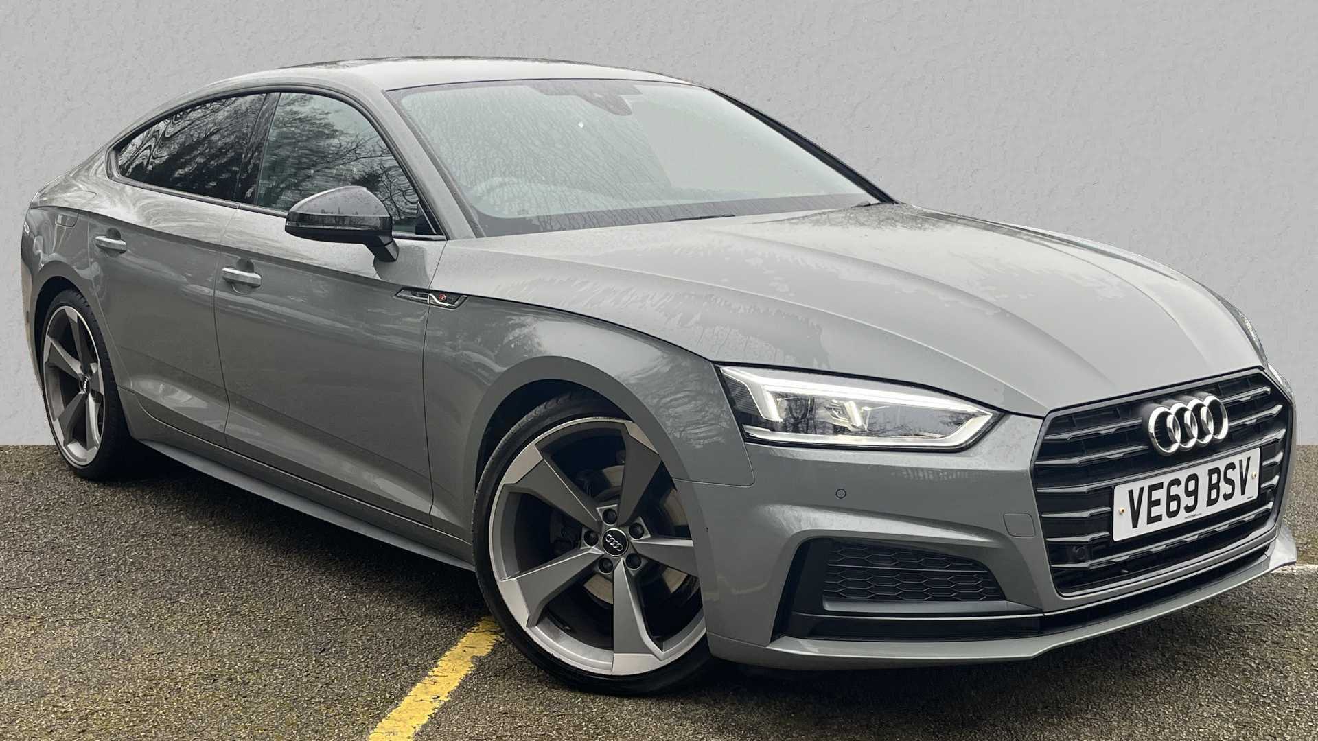 Main listing image - Audi A5 Sportback