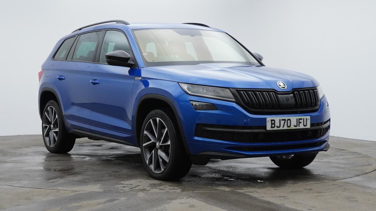 Main listing image - Skoda Kodiaq