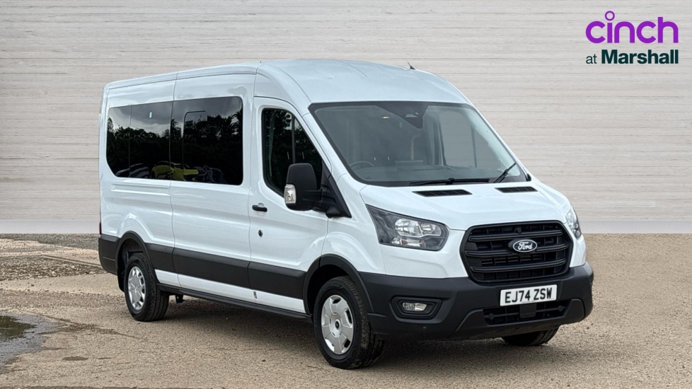 Main listing image - Ford Transit