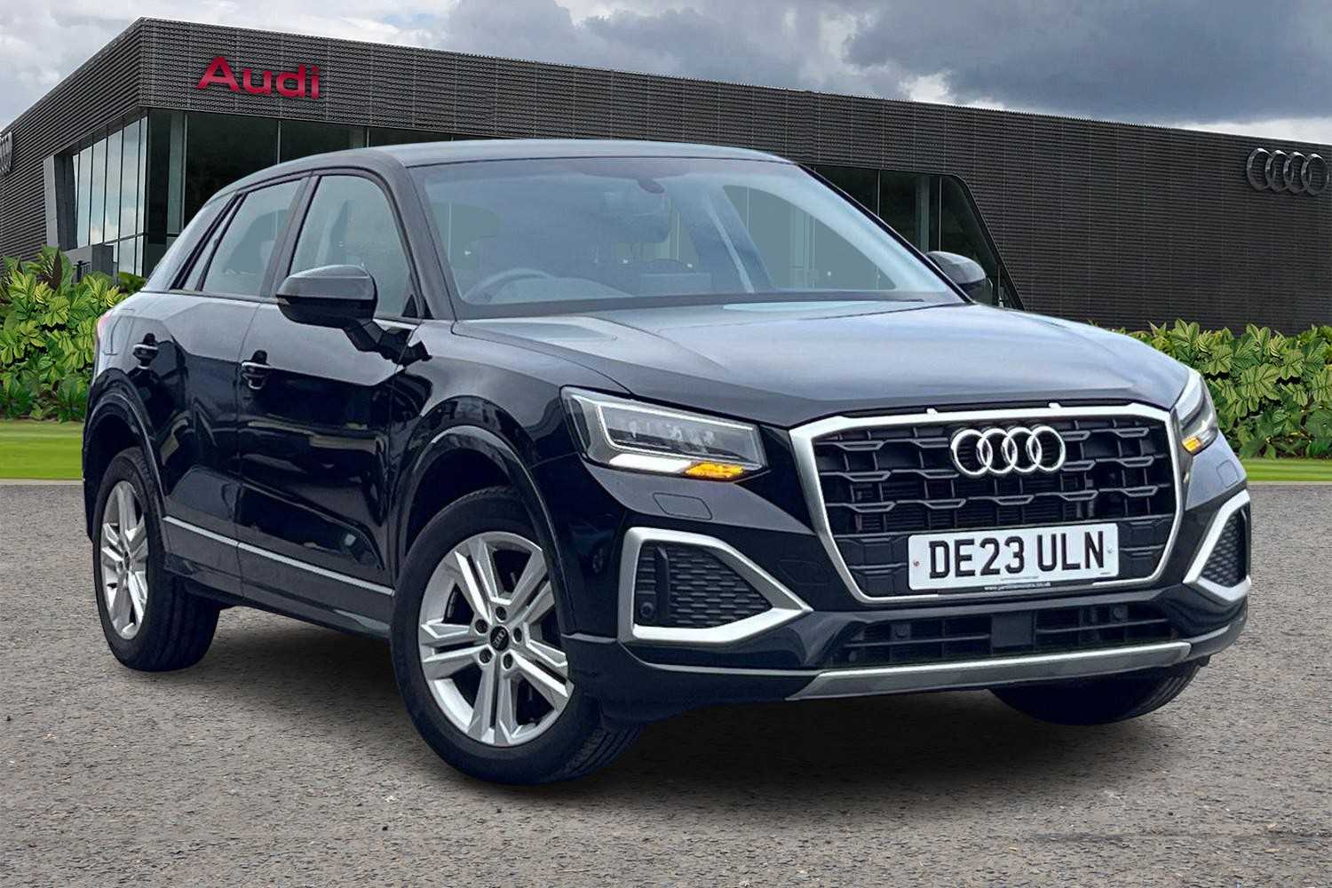 Main listing image - Audi Q2