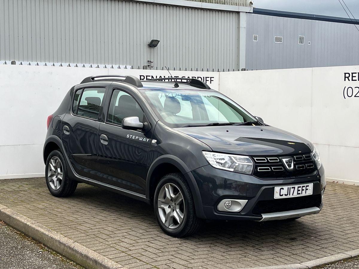 Main listing image - Dacia Sandero Stepway