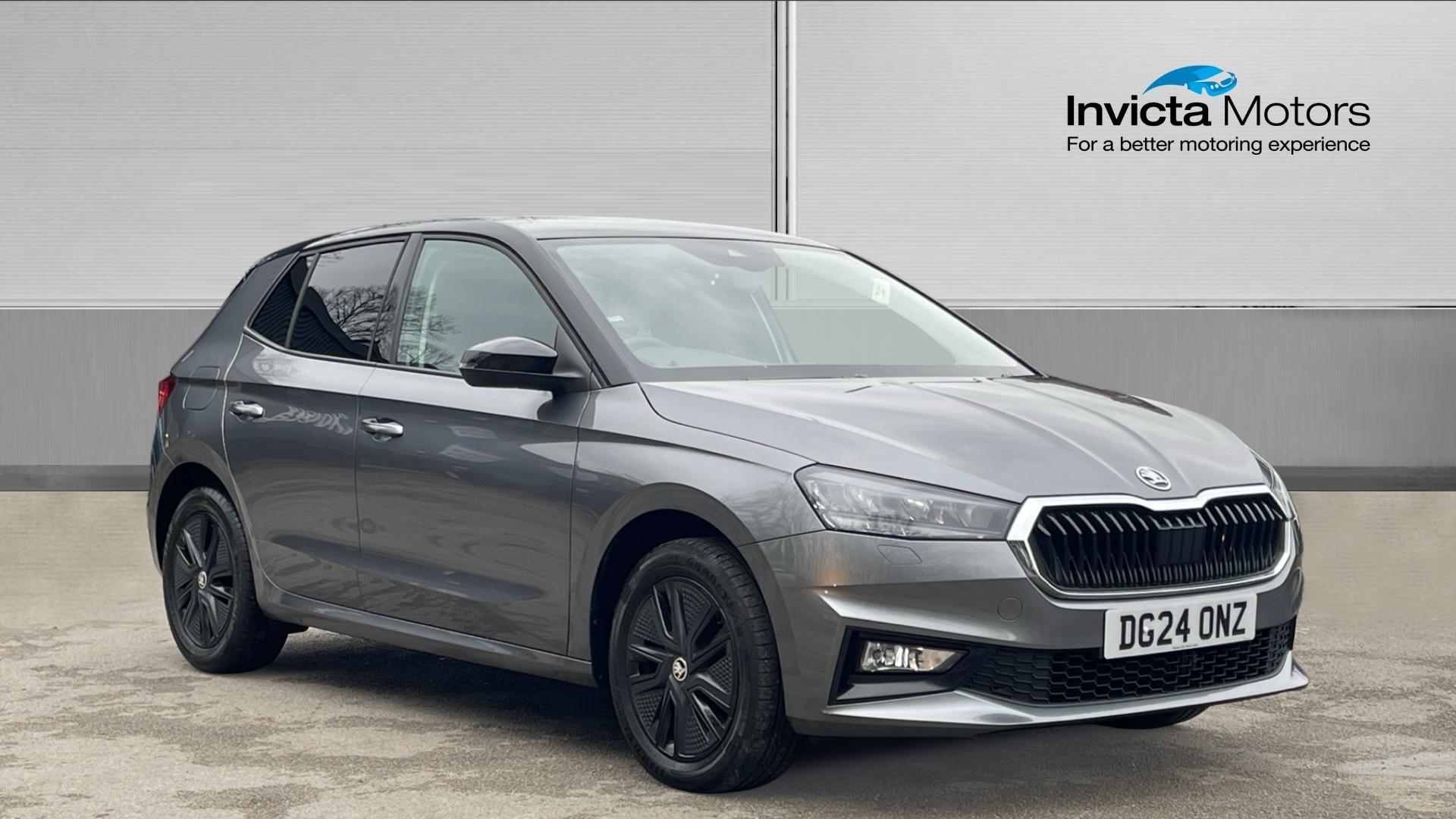 Main listing image - Skoda Fabia