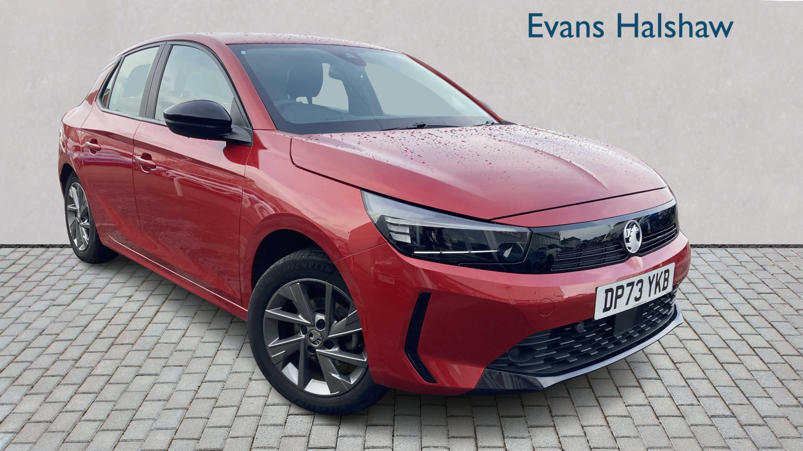 Main listing image - Vauxhall Corsa