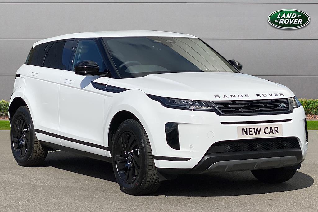 Main listing image - Land Rover Range Rover Evoque