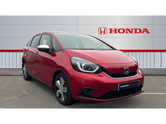 Main listing image - Honda Jazz