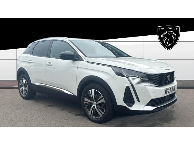 Main listing image - Peugeot 3008