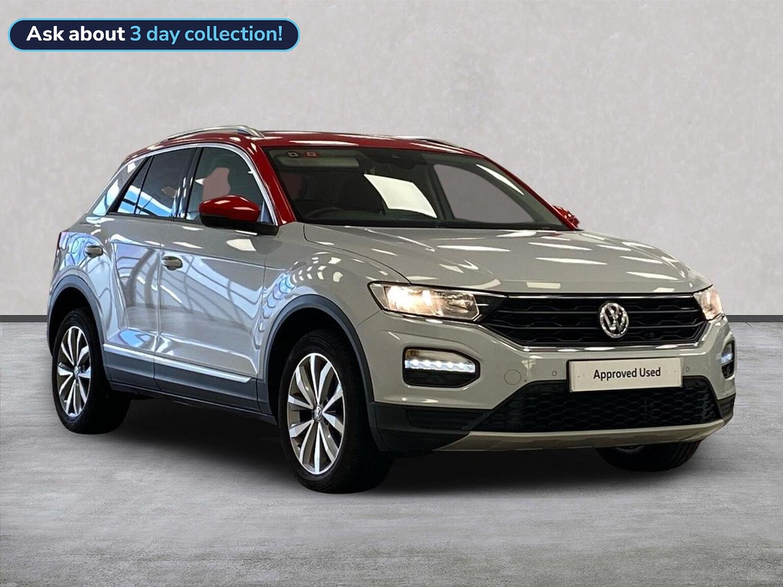 Main listing image - Volkswagen T-Roc
