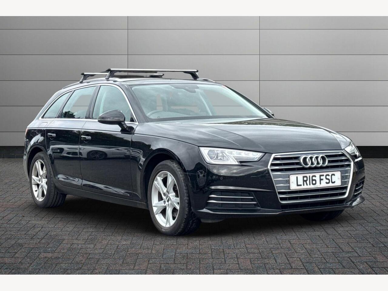 Main listing image - Audi A4 Avant