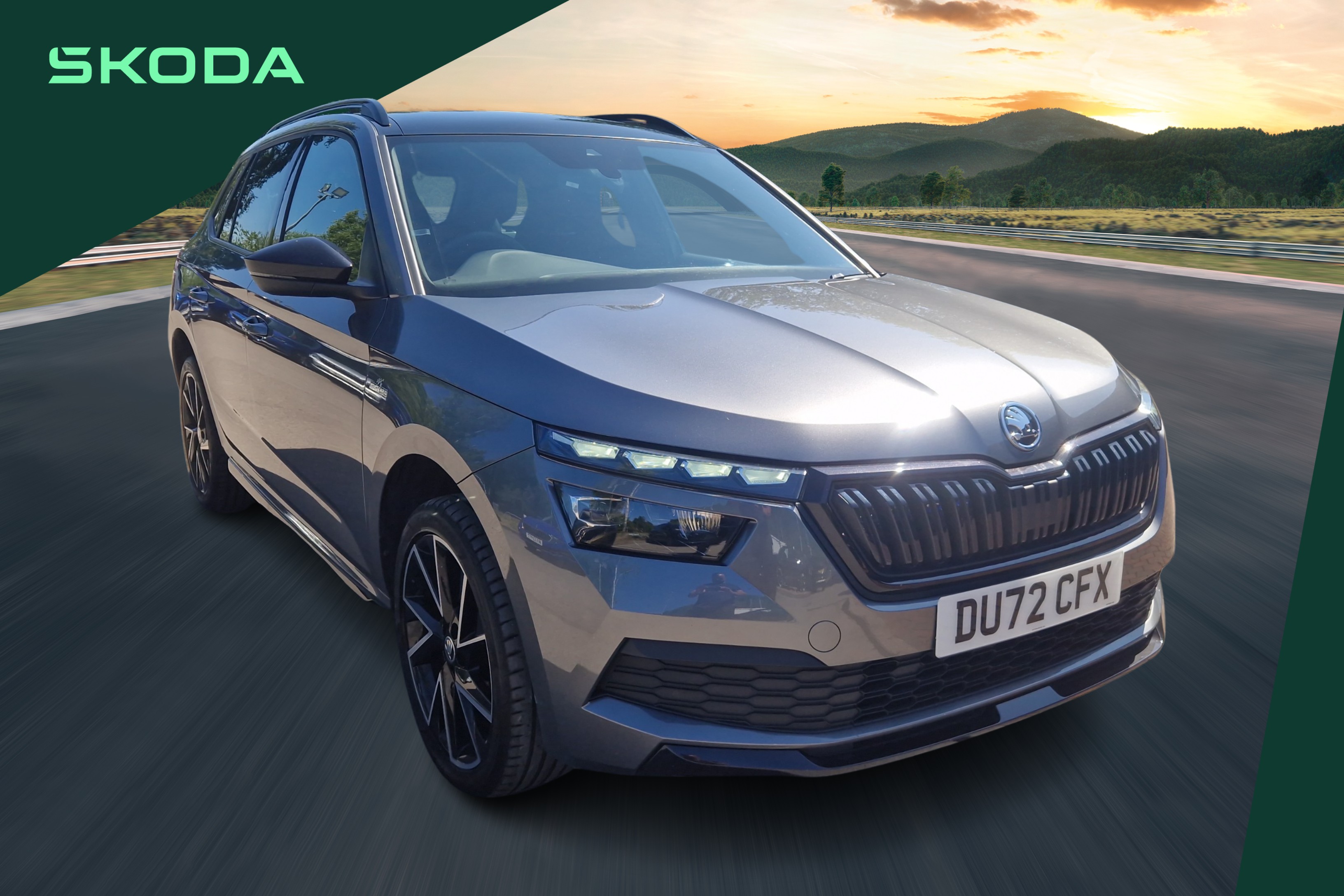 Main listing image - Skoda Kamiq