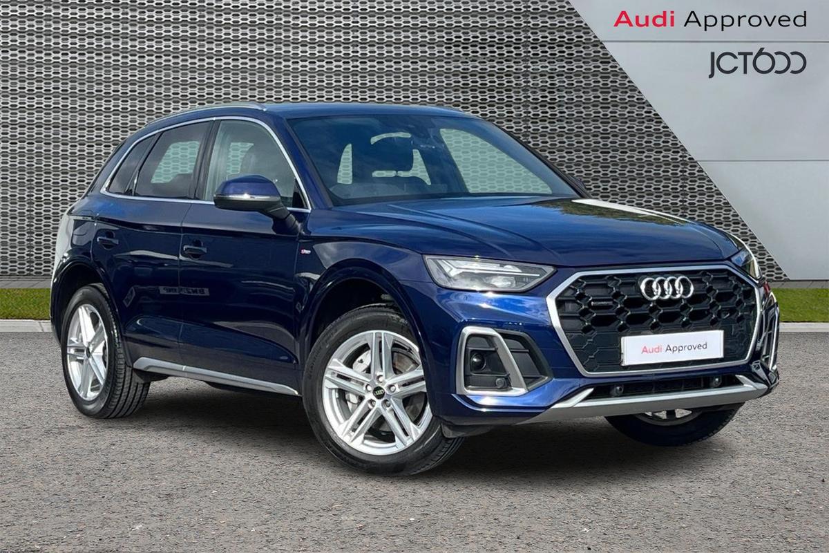 Main listing image - Audi Q5