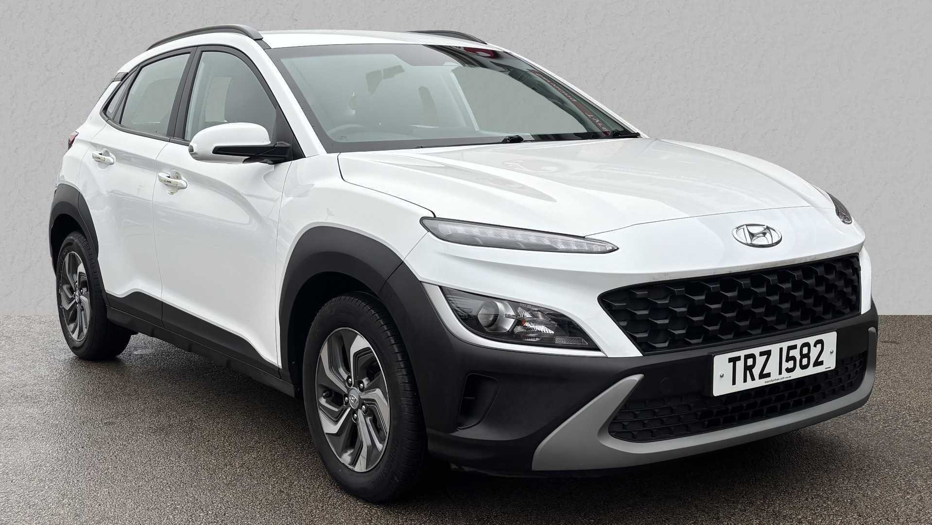 Main listing image - Hyundai Kona