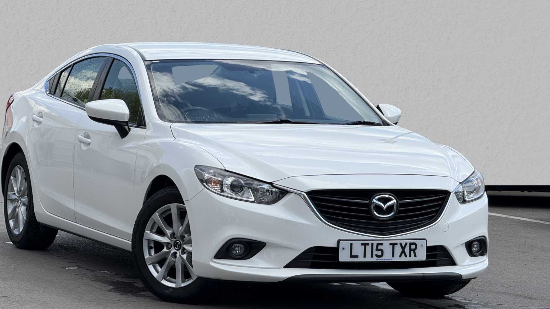 Main listing image - Mazda 6