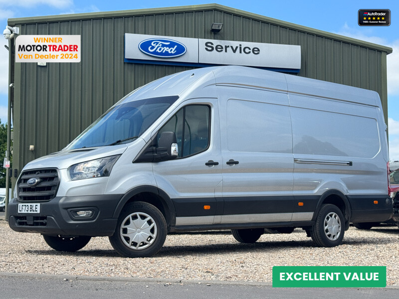 Main listing image - Ford Transit