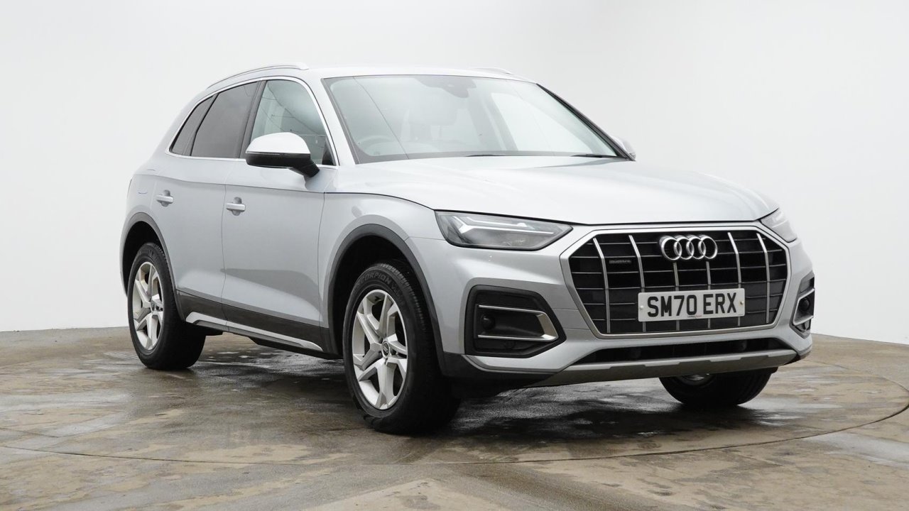 Main listing image - Audi Q5