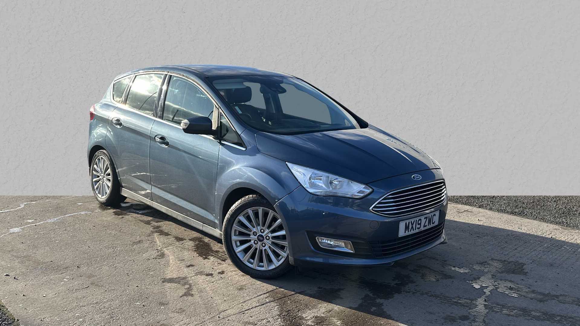 Main listing image - Ford C-MAX