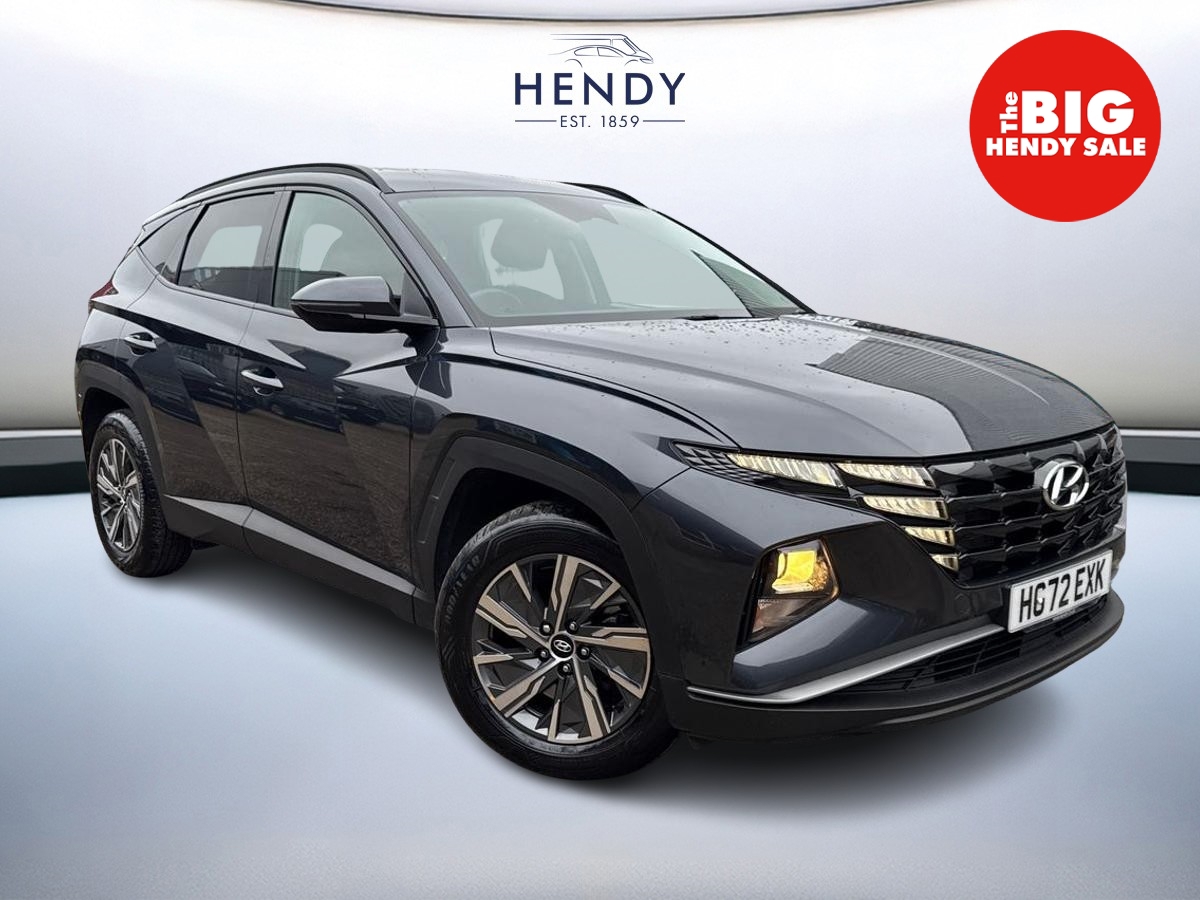 Main listing image - Hyundai Tucson