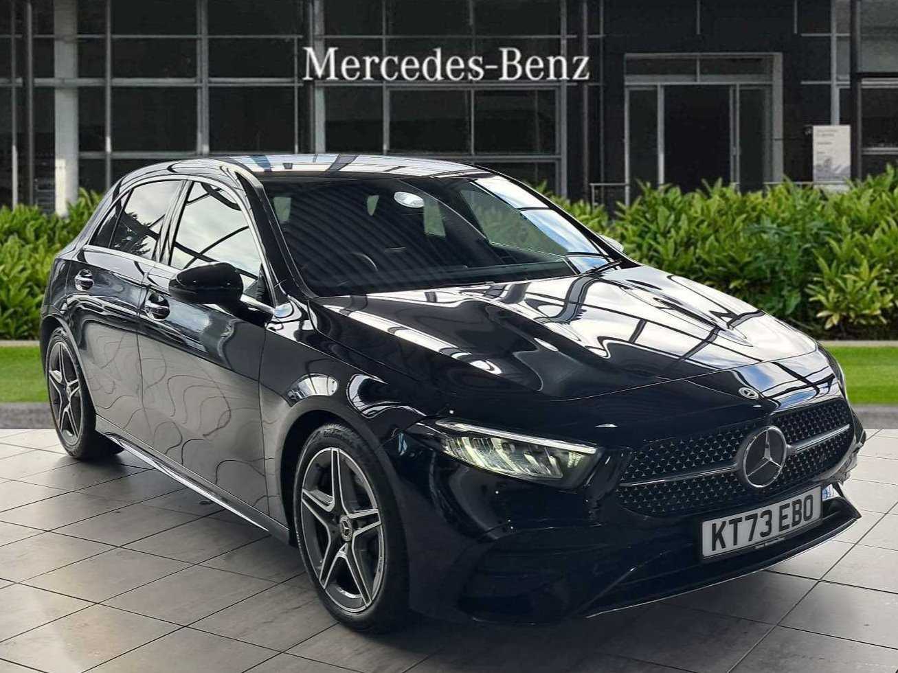 Main listing image - Mercedes-Benz A-Class