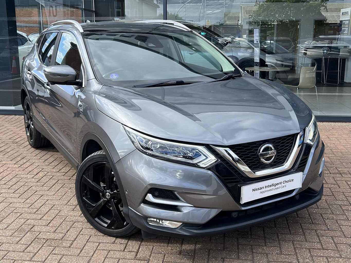 Main listing image - Nissan Qashqai