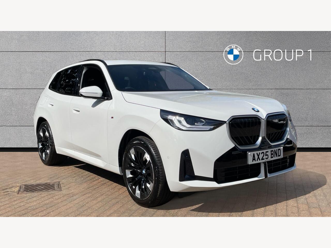 Main listing image - BMW X3