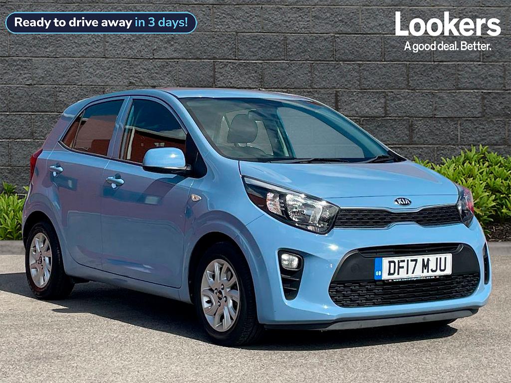 Main listing image - Kia Picanto