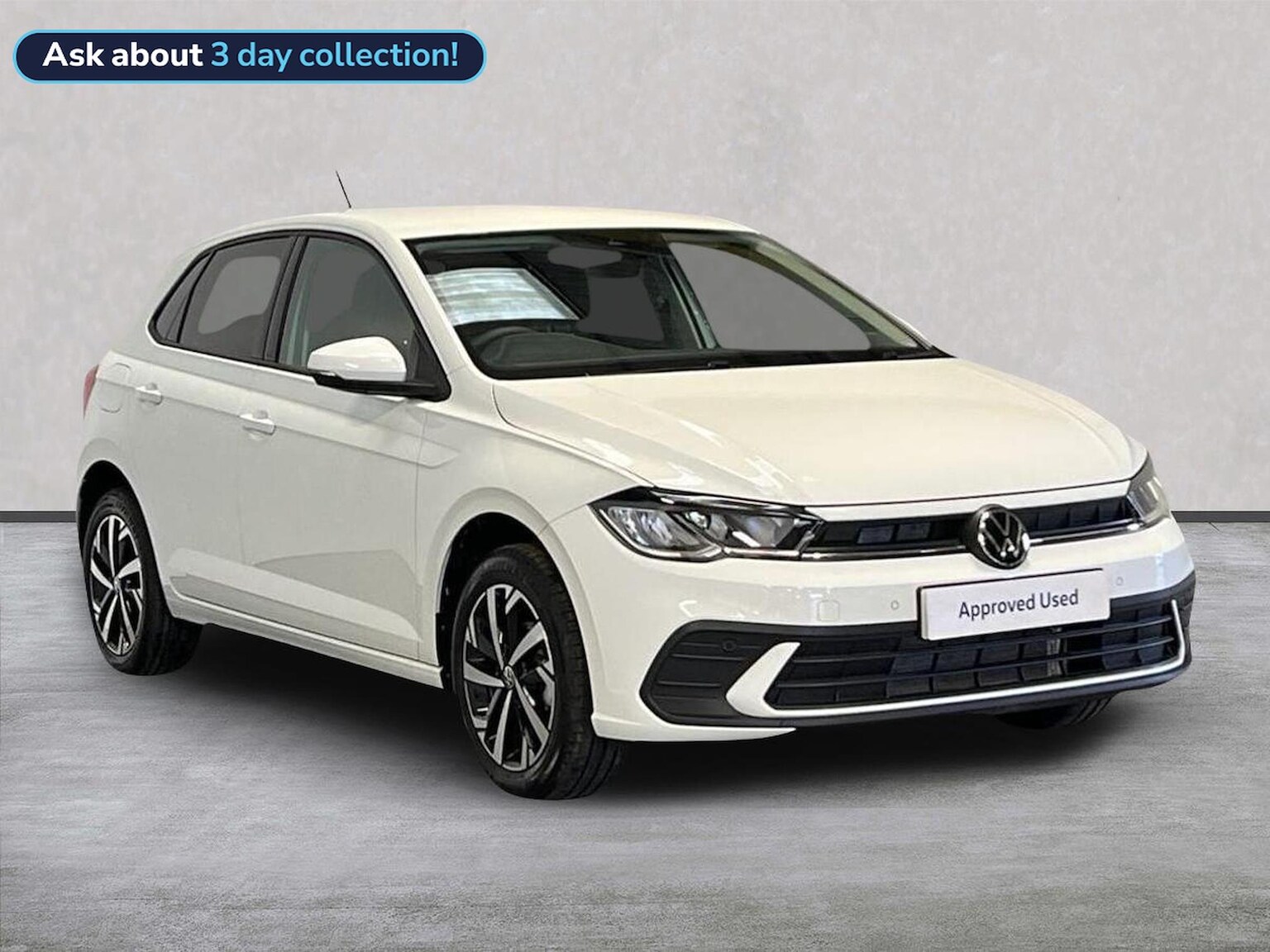 Main listing image - Volkswagen Polo