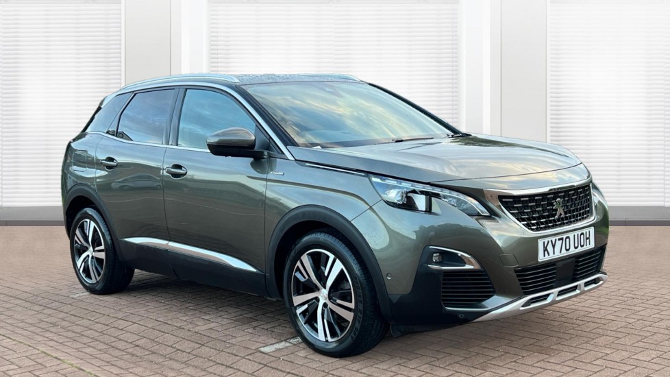 Main listing image - Peugeot 3008